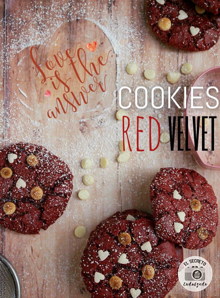 Cookies Red Velvet
