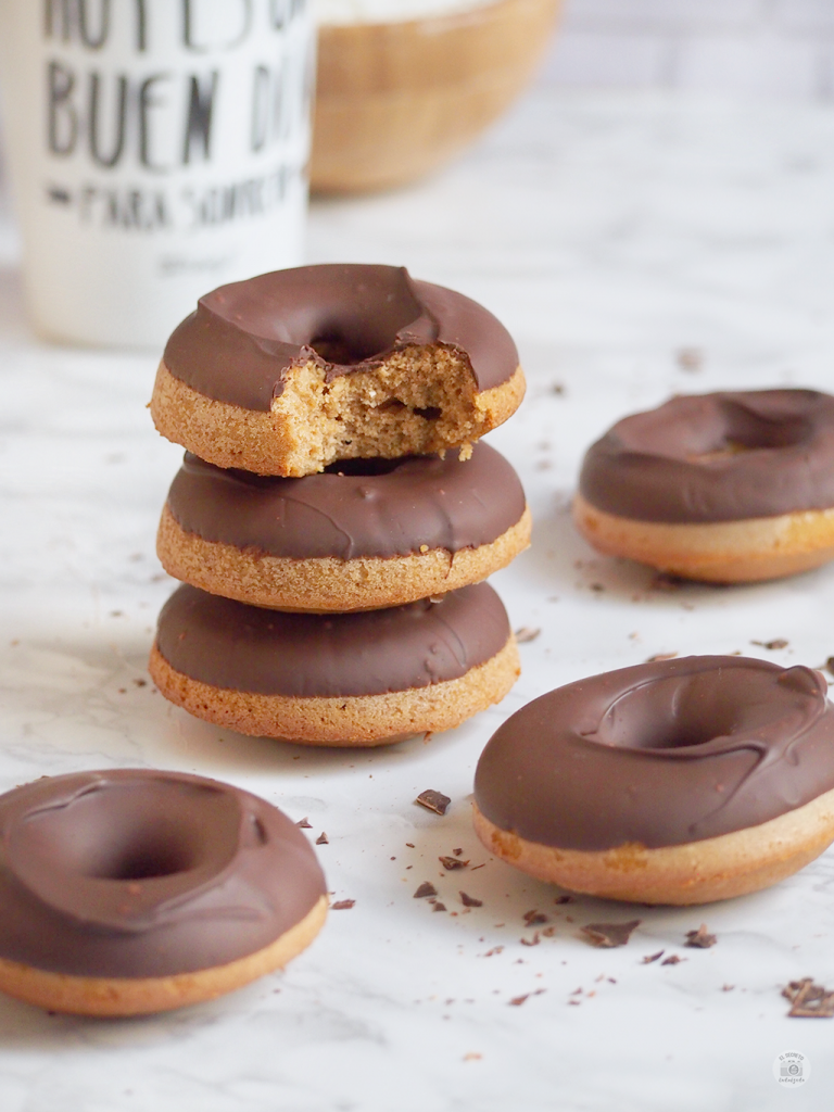DONUTS Saludables - Healthy Donuts