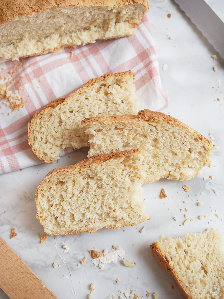 Pan casero Bread Homemade