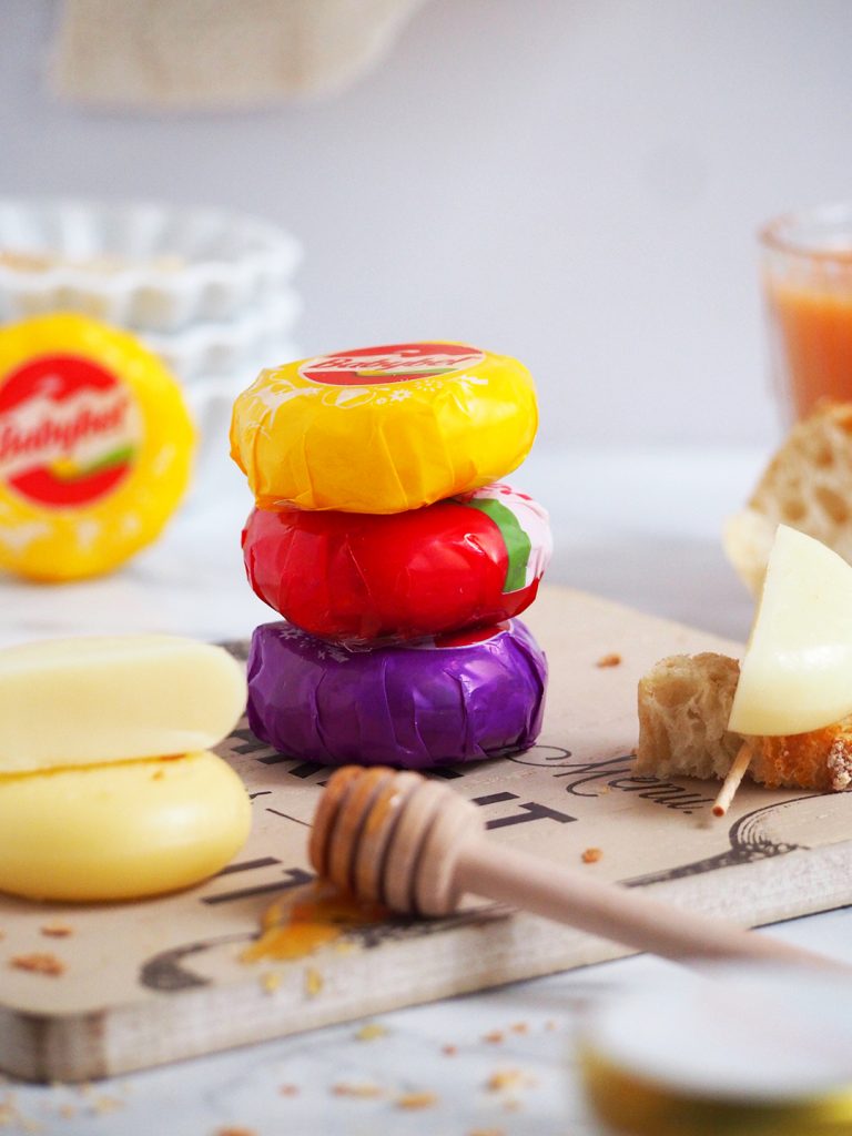 Aperitivo snack food cheese queso colaboracion