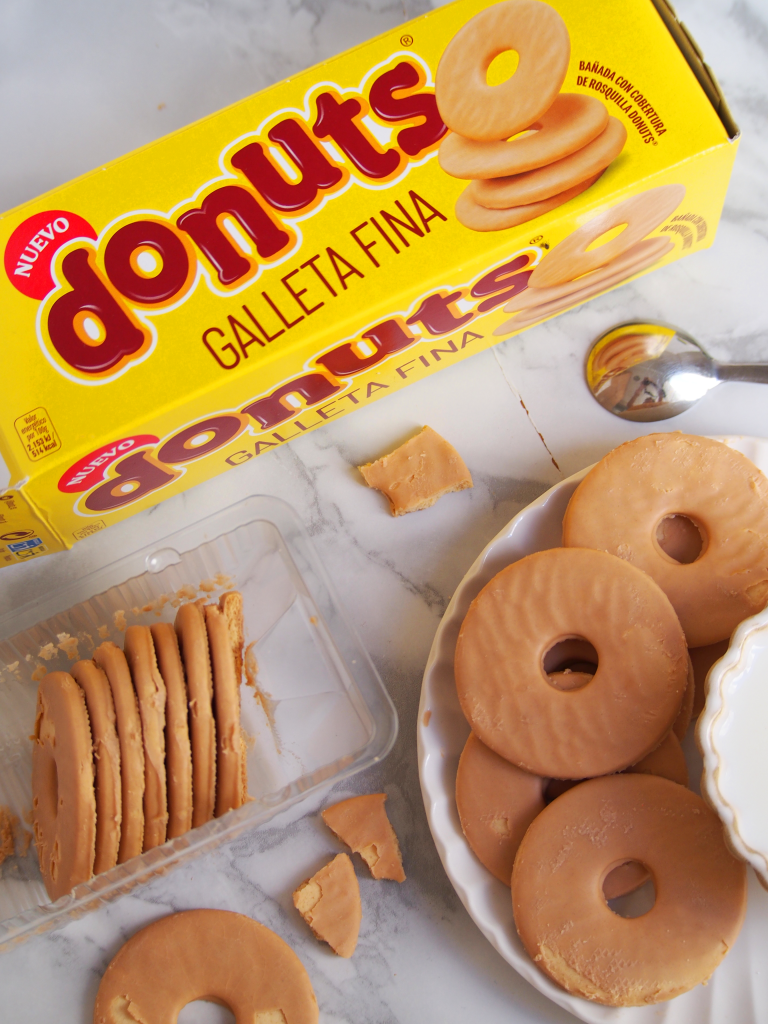 galletas cookies donuts delicious delicioso colaboracion