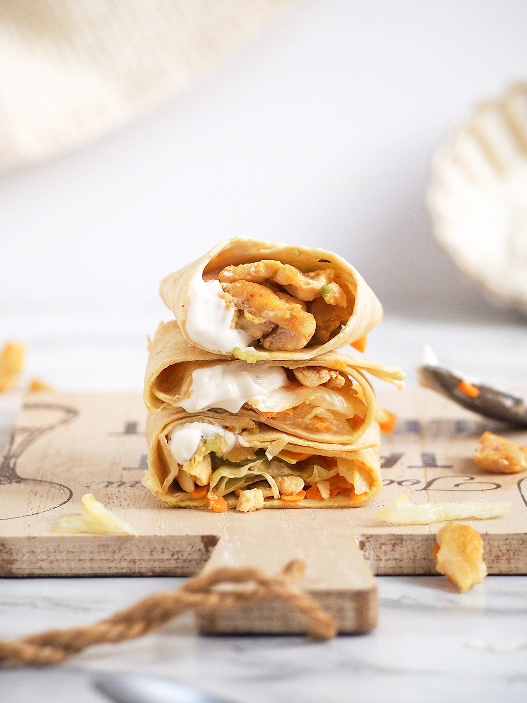 wraps colaboracion creación de contenido food photography fotografia minimalista