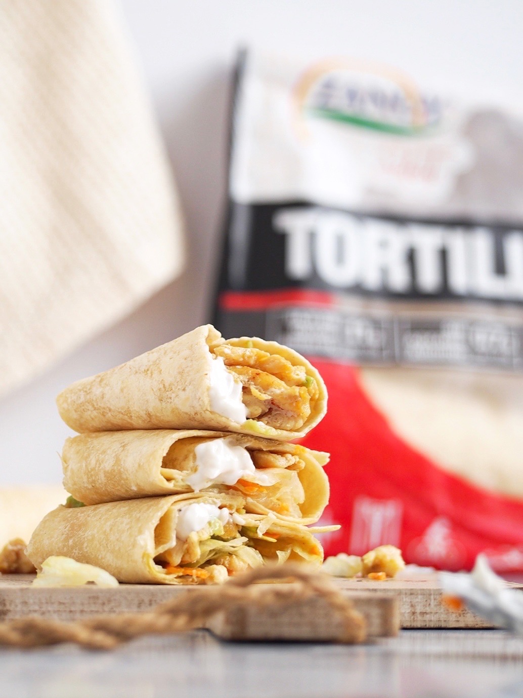 wraps colaboracion creación de contenido food photography fotografia minimalista