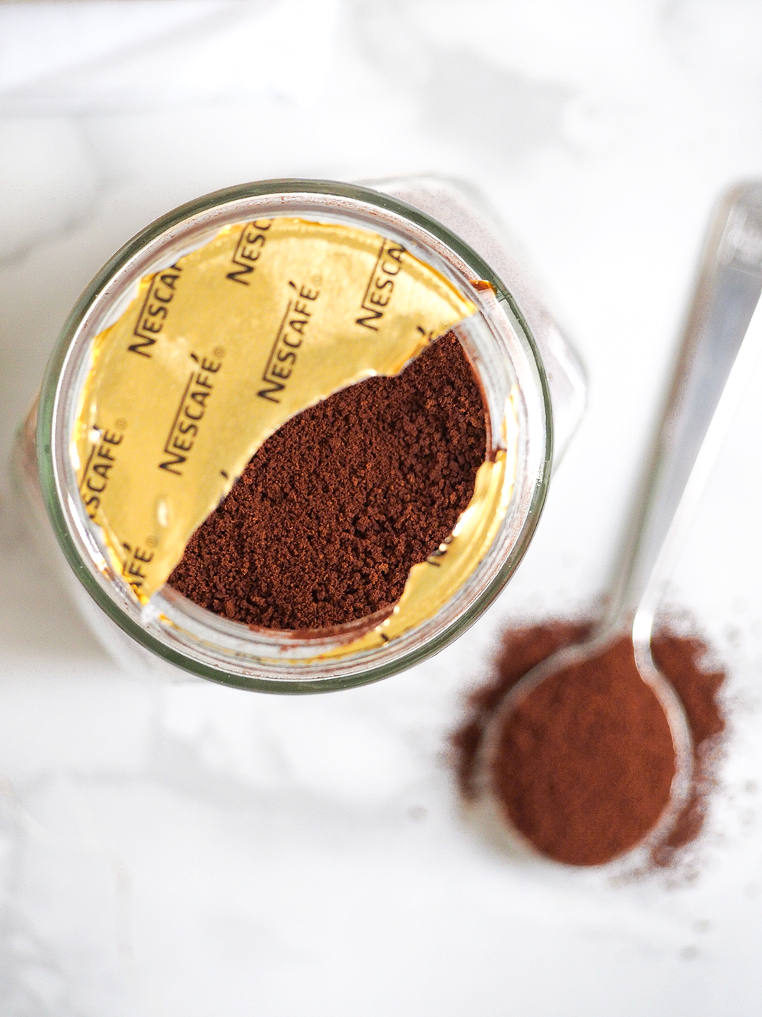 cafe coffee food photography fotografia minimalista colabroacion creacion de contenido degustabox dalgona creamcoffee nescafe