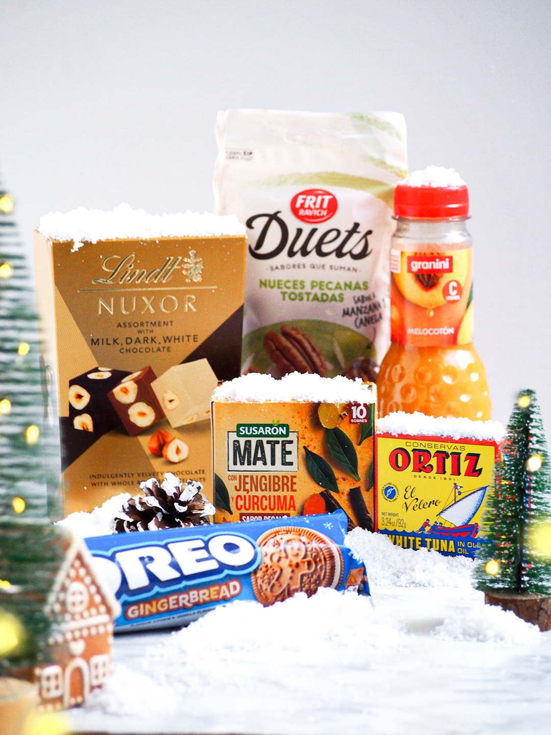 Calendario Adviento - Navidad - Christmas - colaboración delicioso fotografía photography producto delicious