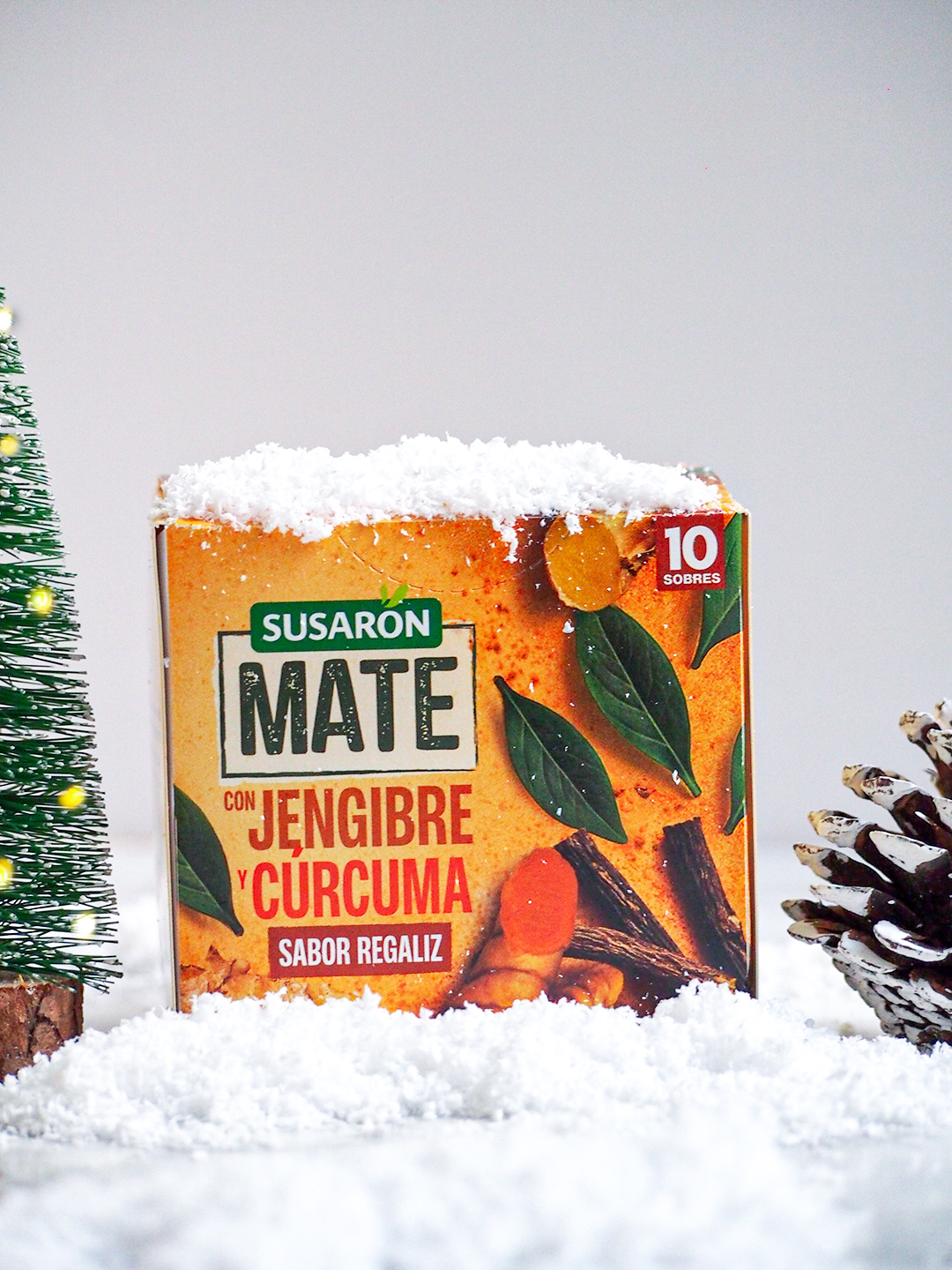 Calendario Adviento - Navidad - Christmas - colaboración delicioso fotografía photography producto delicious