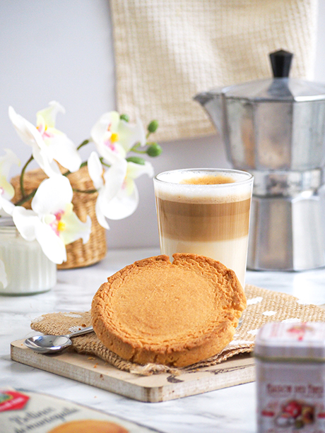 Colaboracion galleta creacion de contenido food photography fotografia minimalista cookie