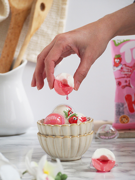 caramelos sweets dulces fotografia minimalista food photography foodstyling colaboracion degustabox