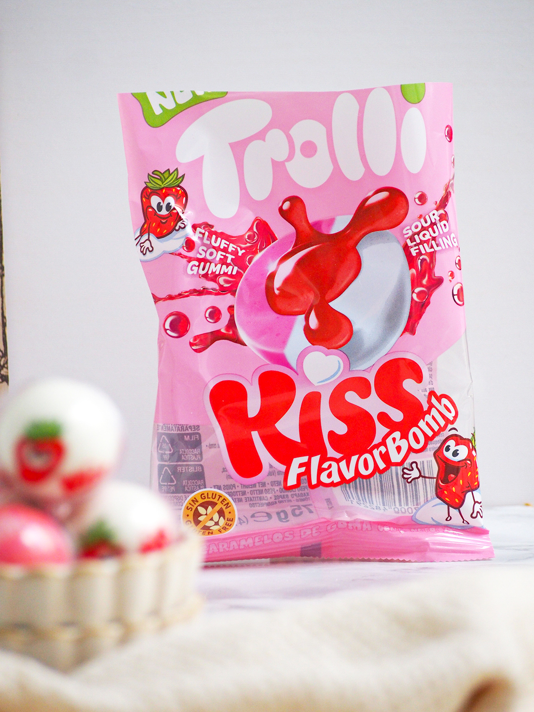 caramelos sweets dulces fotografia minimalista food photography foodstyling colaboracion degustabox