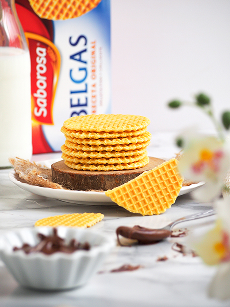 cookies galletas fotografia minimalista food photography foodstyling colaboracion degustabox